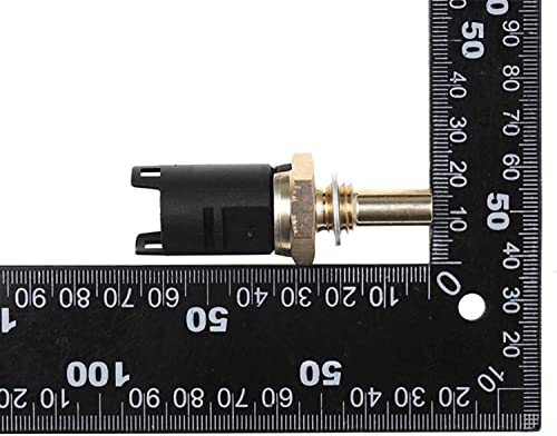 Sensor de temperatura refrigerante 13621703993 evita averías 6