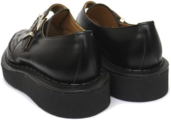 Amazon | [ジョージ コックス] DIANO MONK 3976 V ラバーソール レザー