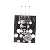 3-Pack KY-016 RGB LED Sensor Modules - Three Color DIY Electronics Starter Kit