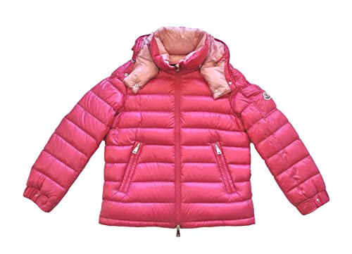 Moncler veste veste en duvet courte femme DALLES rose, rose, M