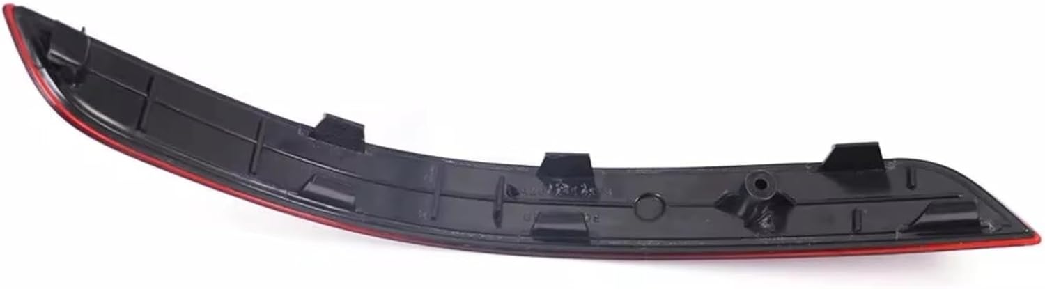 Rear Bumper Tailgate Reflector 2048200374 2048200474 Compatible With Benz For GLK-Class For GLK250 GLK300 GLK350 Auto Accessories Rear Bumper Light Reflector Trim(Right)