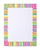 Fiesta Border Laser & Inkjet Printer Paper