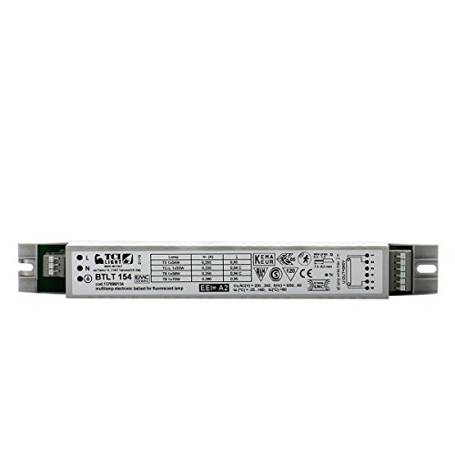 137998/154u00a0balasto electrónico TCI btlt 154