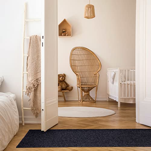 Tapis d'extérieur imperméable Nuanchu grand grattoir à chaussures - 3