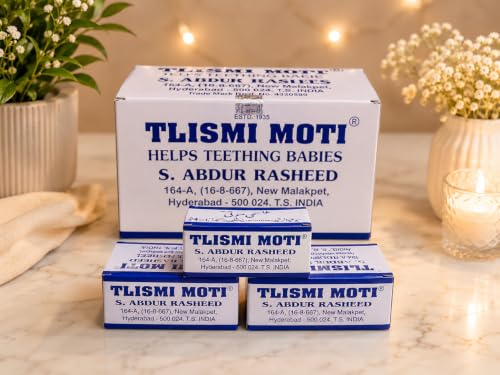 Image of TILSMI MOTI