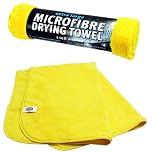 5 X KENT EXTRA LARGE MICROFIBRE TOWEL CLOTH VALETING CLEANING MICRO FIBRE DRYING XXL