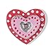 Melissa & Doug Paint & Decorate Your Own Wooden Magnets Craft Kit – Butterflies, Hearts, Flowers