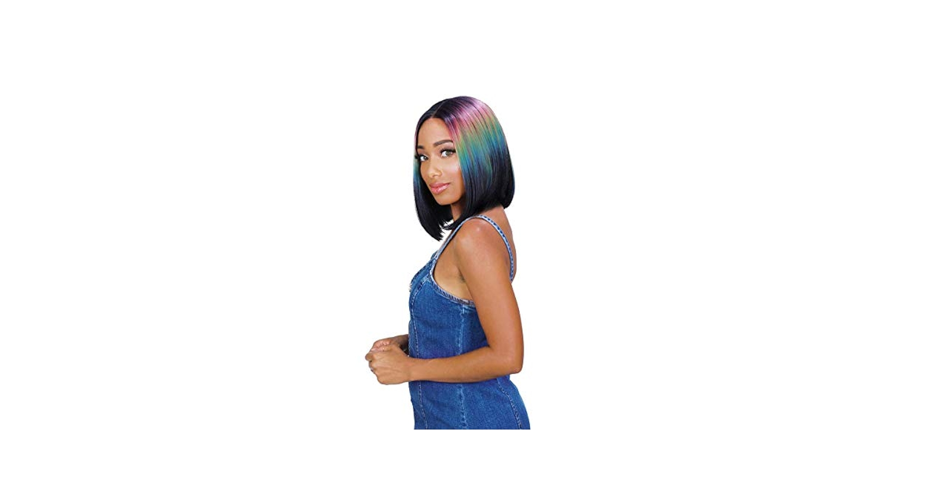Amazon.com : Zury Sis Beyond Synthetic Lace Front Wig BYD