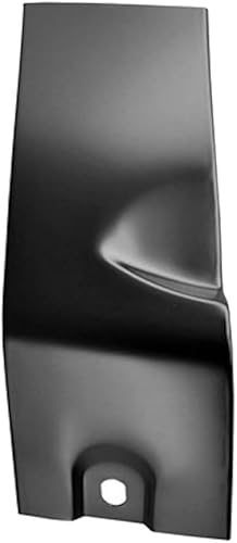 Para Chevy Epica/Equinox 2006 Fender Patch lado del conductor | Delantero | Inferior | Sección trasera | Hecho de acero | Reemplazo para RRP4160,