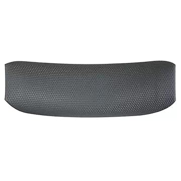 Replacement Earpads Ear Cushions Compatible With JBL Quantum 100 (Q100),Ear Cups Pads Cushions Repair Parts Black (Titanium Headband)