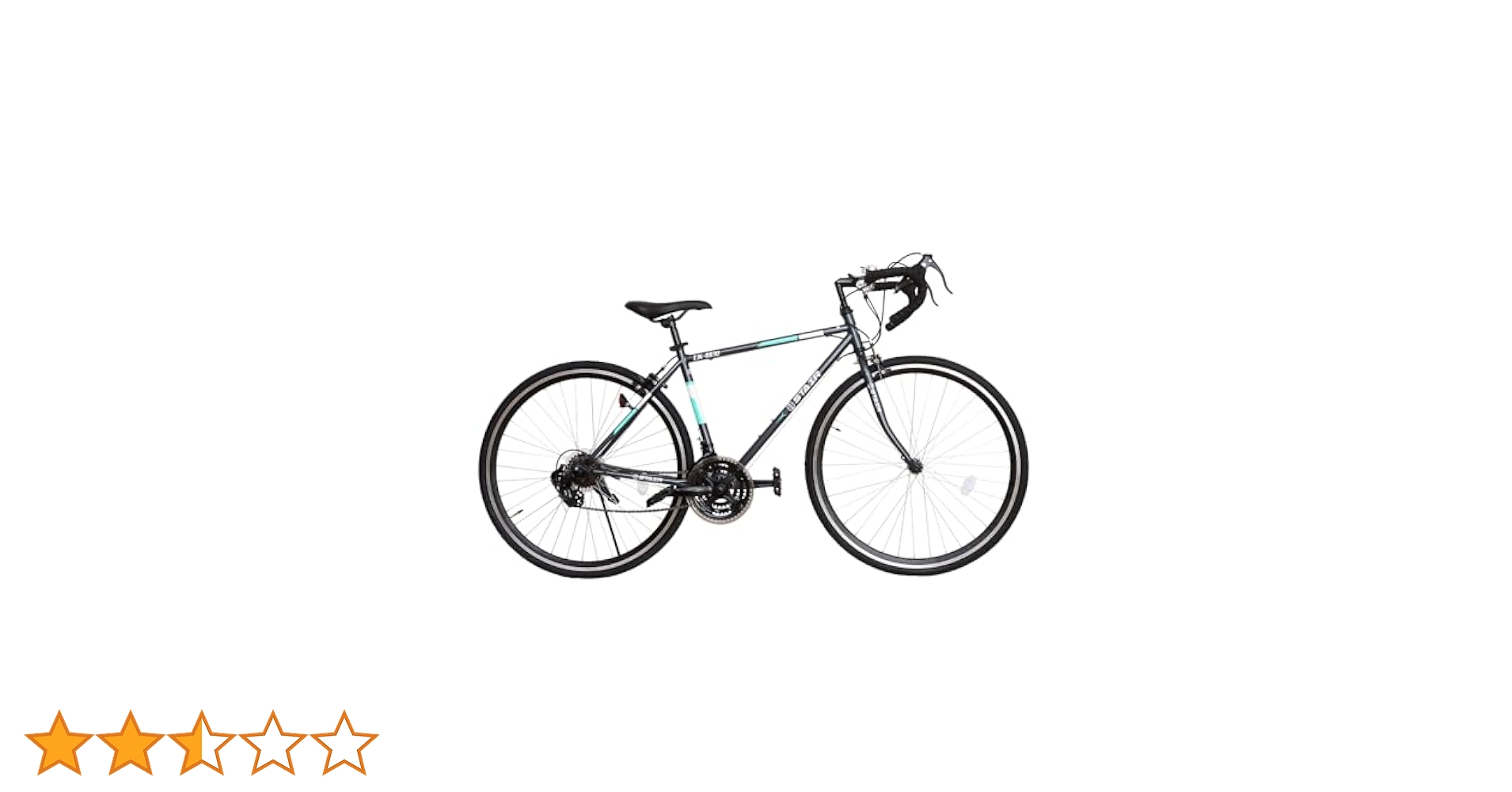 ロードバイク 21段変速　2WAYブレーキシステム搭載 Amazon | ロードバイク 自転車 シマノ21段変速 700C 2WAY