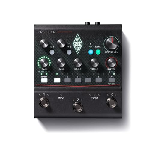 斉藤　KEMPER ペダル Amazon.co.jp: KEMPER ケンパー PROFILER PLAYER ストンプ・ペダル