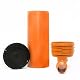 KG-Rohr Karmat / Dyka KG Schacht DN400/DN110 Set aus PVC-U