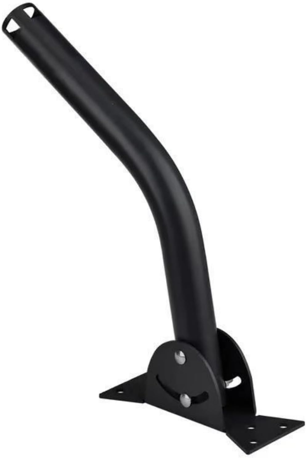 Easy Install Metal Bracket for Outdoor Use Highlighting Height and Corner Optimization to Increase Internet Speed Metal Mount