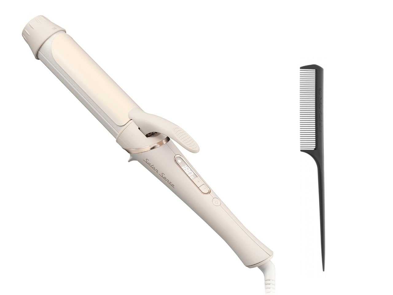 Amazon | 【Amazon.co.jp限定】コイズミ ヘアアイロン カール 38mm