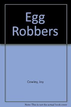 Paperback Egg Robbers Book