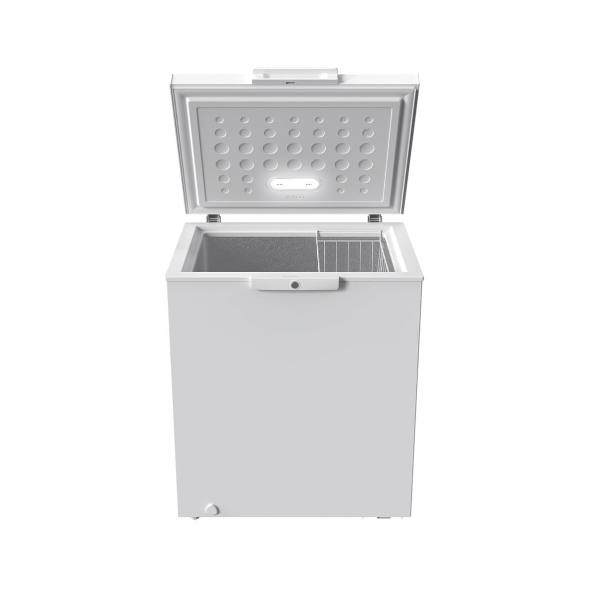 Horizontal W3RHS14DW - Congelador Whirlpool 142L, color blanco
