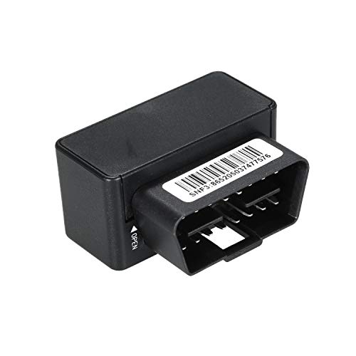 Honeytecs Rastreador GPS para veículos - segurança G500M Dispositivo de rastreamento por controle re