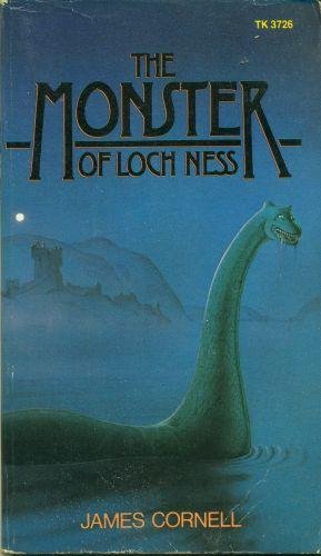 The Monster of Loch Ness B000K0690U Book Cover