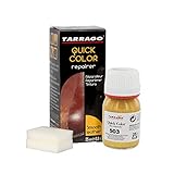 betun dorado para zapatos Adecuado también para reparar cantos y tacones.