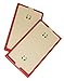 ZipWall 2-Pack Non-Skid Plate, NSP2