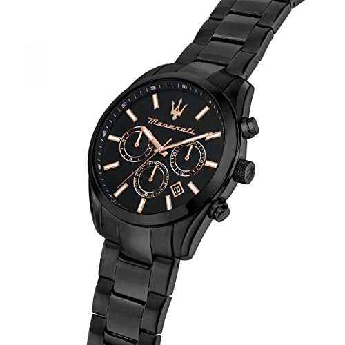 Attrazione Men's Watch Limited Edition, Multifunction, Quartz Watch - R8853151009 #TOP4