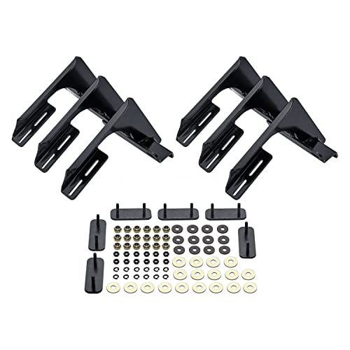 Estribos Steelcraft para Chevrolet Express 1500 negros miniatura 2