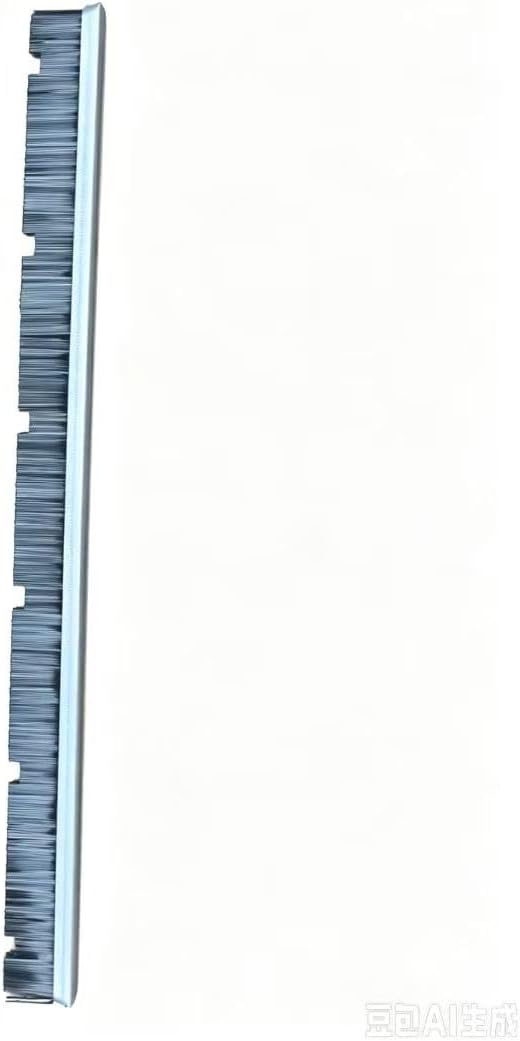 Tool brush strips for ProTeam101446 and EZ Glide commercial vacuum cleaners