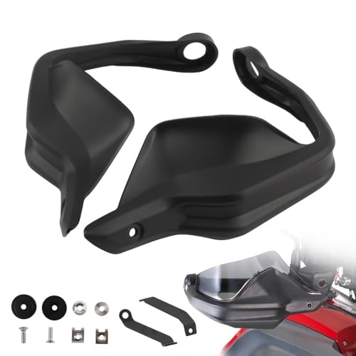 Protège-mains moto NC750X résistant pour sécuriser vos leviers de frein
