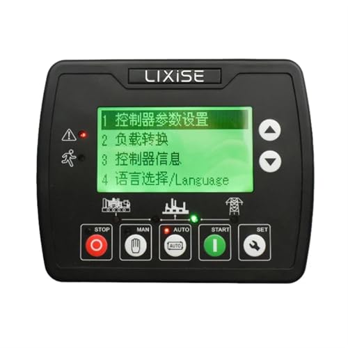 Contrôleur AMF LXC3921 module télécommande intelligent pour groupe électrogène - 6