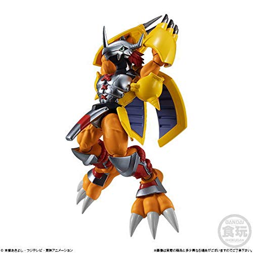 Amazon.co.jp: SHODO Digimon 1 (All 3 Types Set (Full Comp