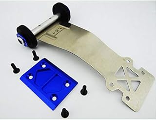 Hot Racing STE13306 Stainless Steel Wheelie Bar - Electric Stampede Rustler