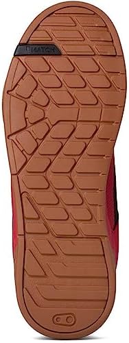 Crank Brothers Stamp Lace Cycling Shoe Red, 13.0 | Image 3