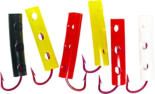 Team Catfish E-Z Load Dip Tubes 6PK