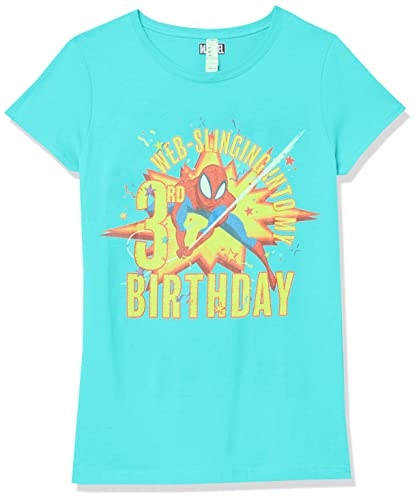 T-shirt de sport Marvel 3 ans en jersey léger manches courtes respirant