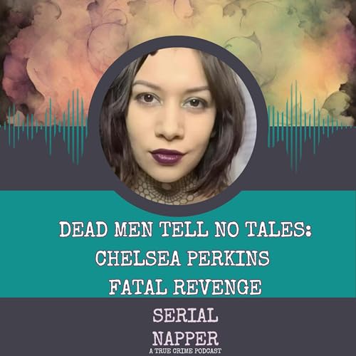 Page de couverture de Dead Men Tell No Tales: Chelsea Perkins Fatal Revenge