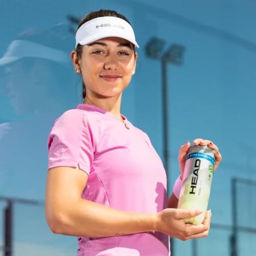 Image of HEAD Padel Pro+ Ball Dozen (12 Balls)