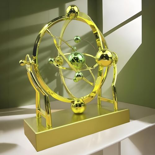 Jouet de bureau à mouvement perpétuel machine physique oscillante