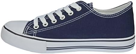 pierre dumas canvas sneakers