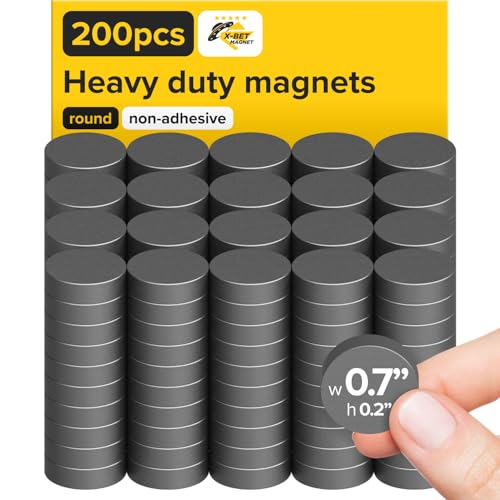 Industrial Ceramic Magnets