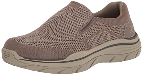 Image of Skechers Men's Expected 2.0 - Arago Slip on Canvas