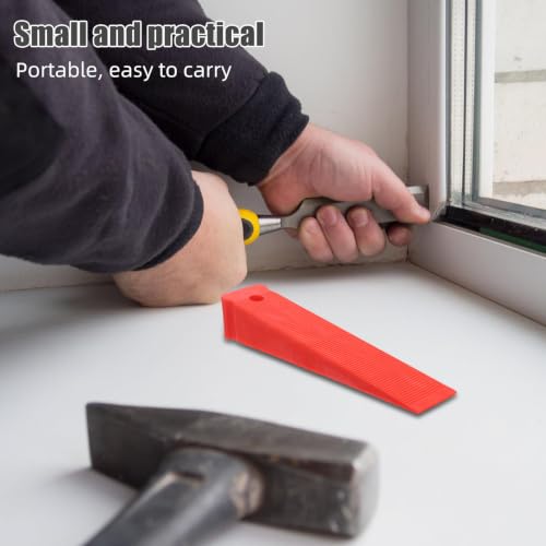 Cuñas niveladoras apilables para instalación rápida de mobiliario interior 7