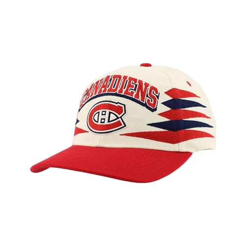 ZHATS NHL Unisex-Adult NHL Officially Licensed Hat miniatura 1