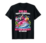 Frauen Flamingo Gruppenkostüm Für Kreuzfahrtschiff