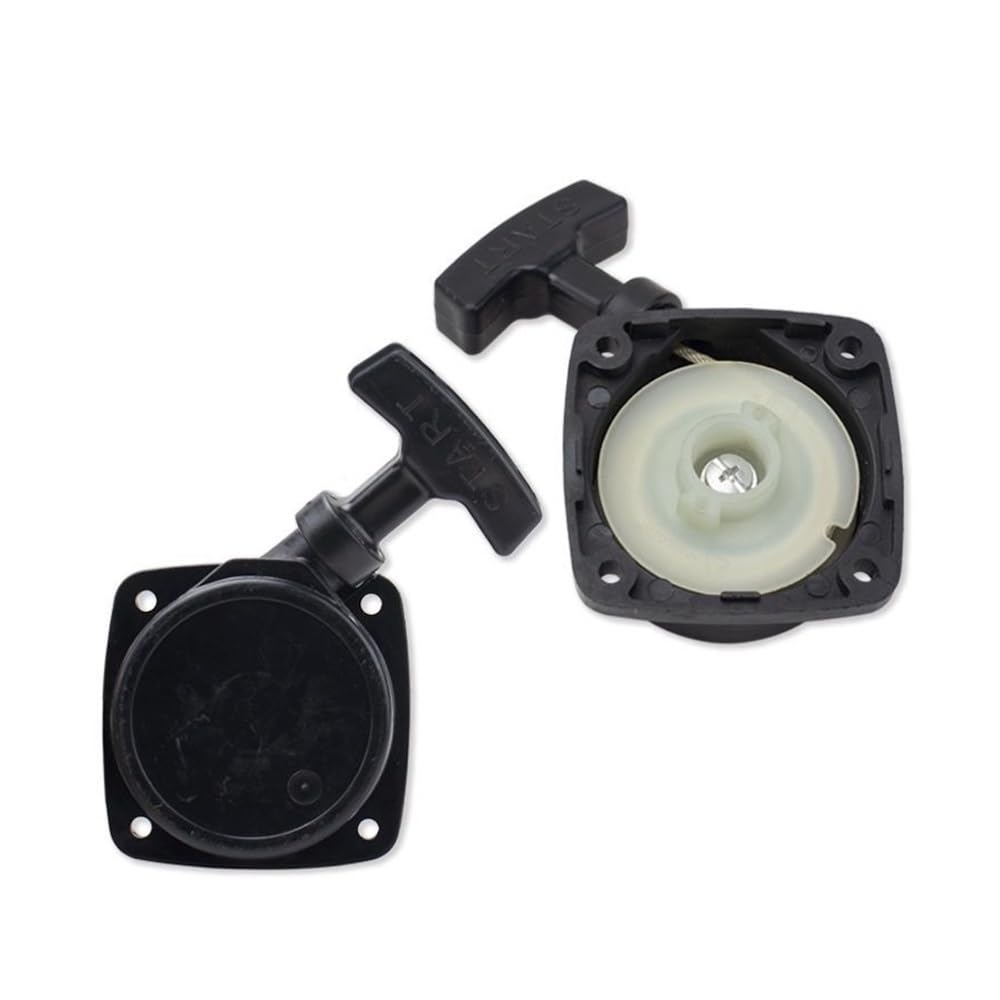 Laubbläser Pull Recoil Starter Rücklaufstarter Fit for Hand Held Power 260 300 PM1E34F 11G