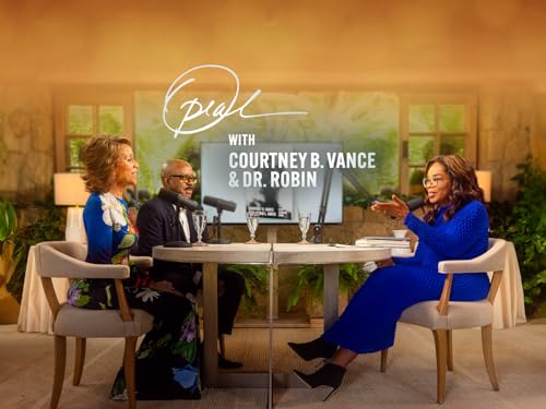 Oprah, Courtney B. Vance & Dr. Robin