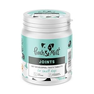 Pooch & Mutt – Daily joint care for small dogs, 100 g