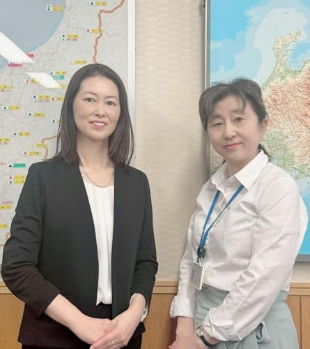 2026年6月26日放送 新潟地方気象台 竹内綾子さん③