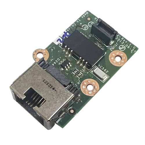Réparer port Ethernet T440p avec la carte RJ45 Lenovo 04X5392 pièce de rechange NS-A132