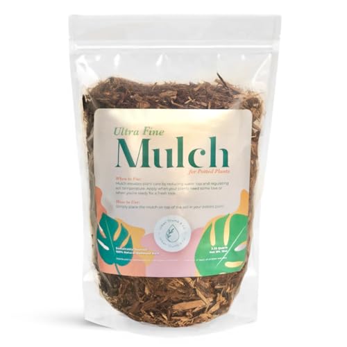 Wallabaga Urban Thumb and Co Ultra Fine Garden Plant Mulch